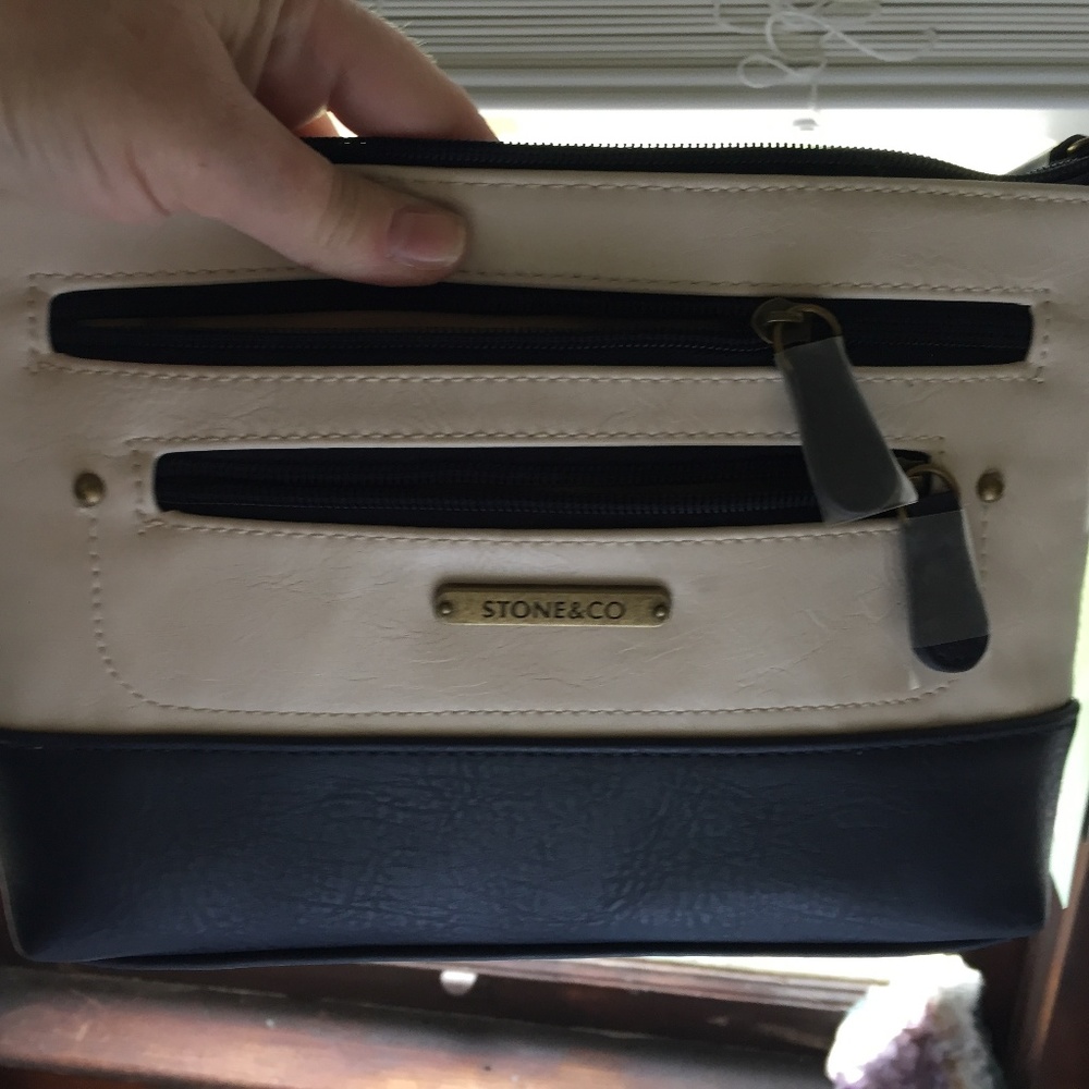 Purse Crossbody Handbag Wristlet